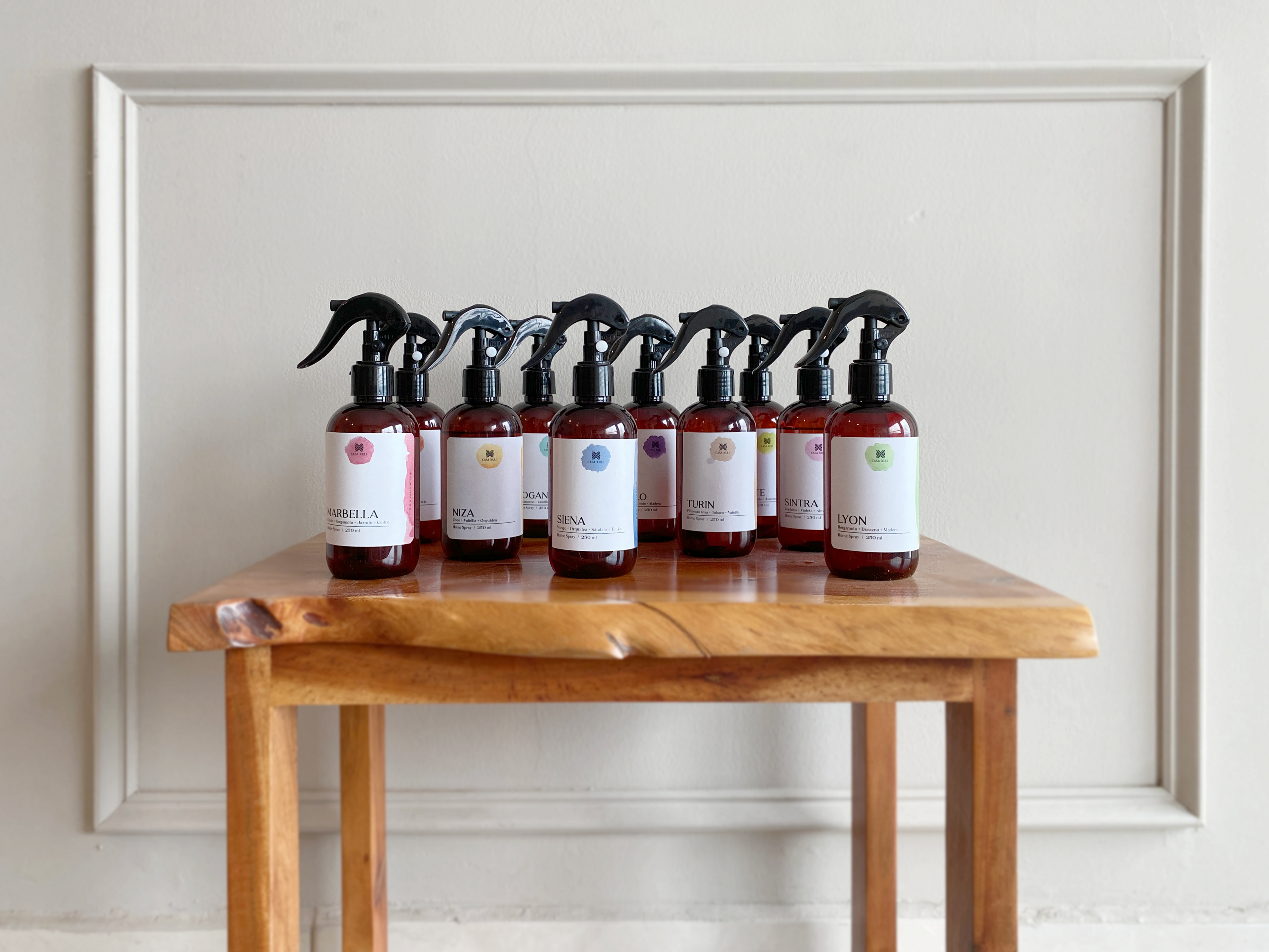 Home Sprays