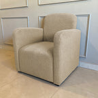 Sillón ocasional "Amalia"