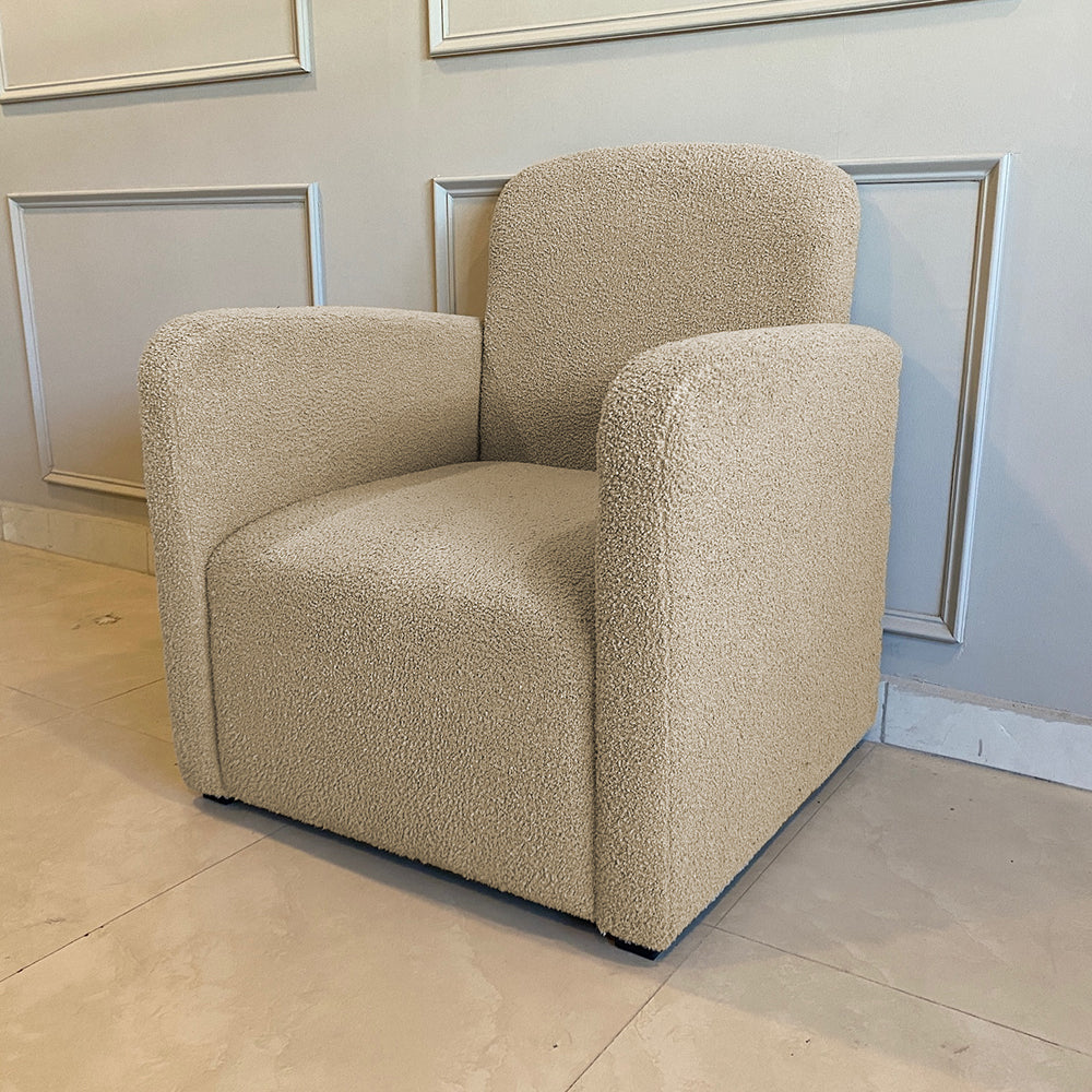 Sillón ocasional "Amalia"