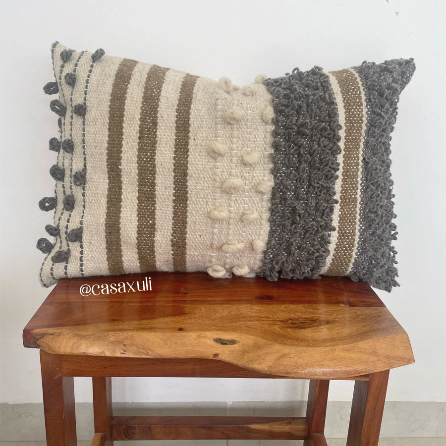 Funda cojín "Agnes"