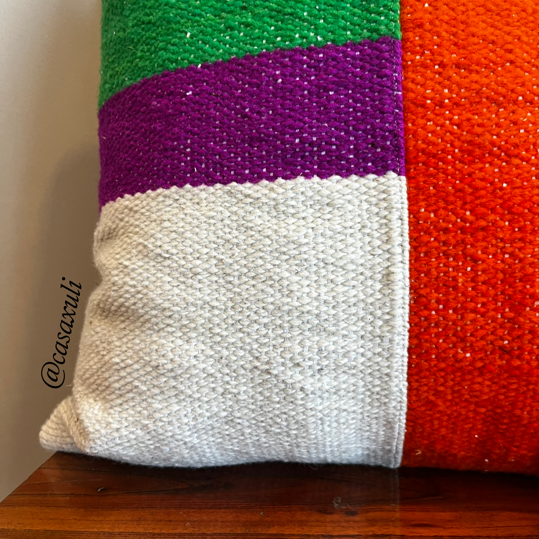 Funda cojín "Candy Mix"