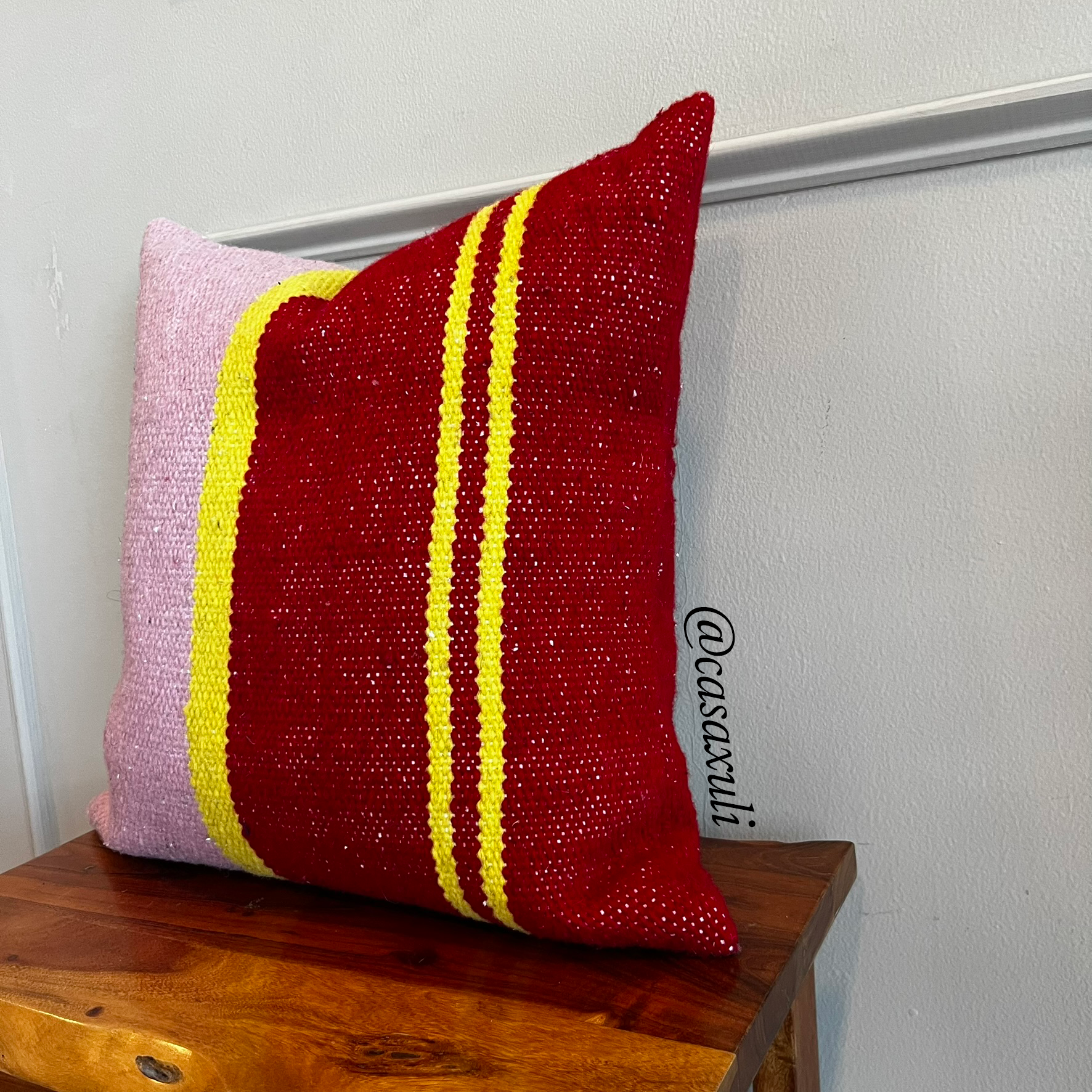 Funda cojín "Lollipop"