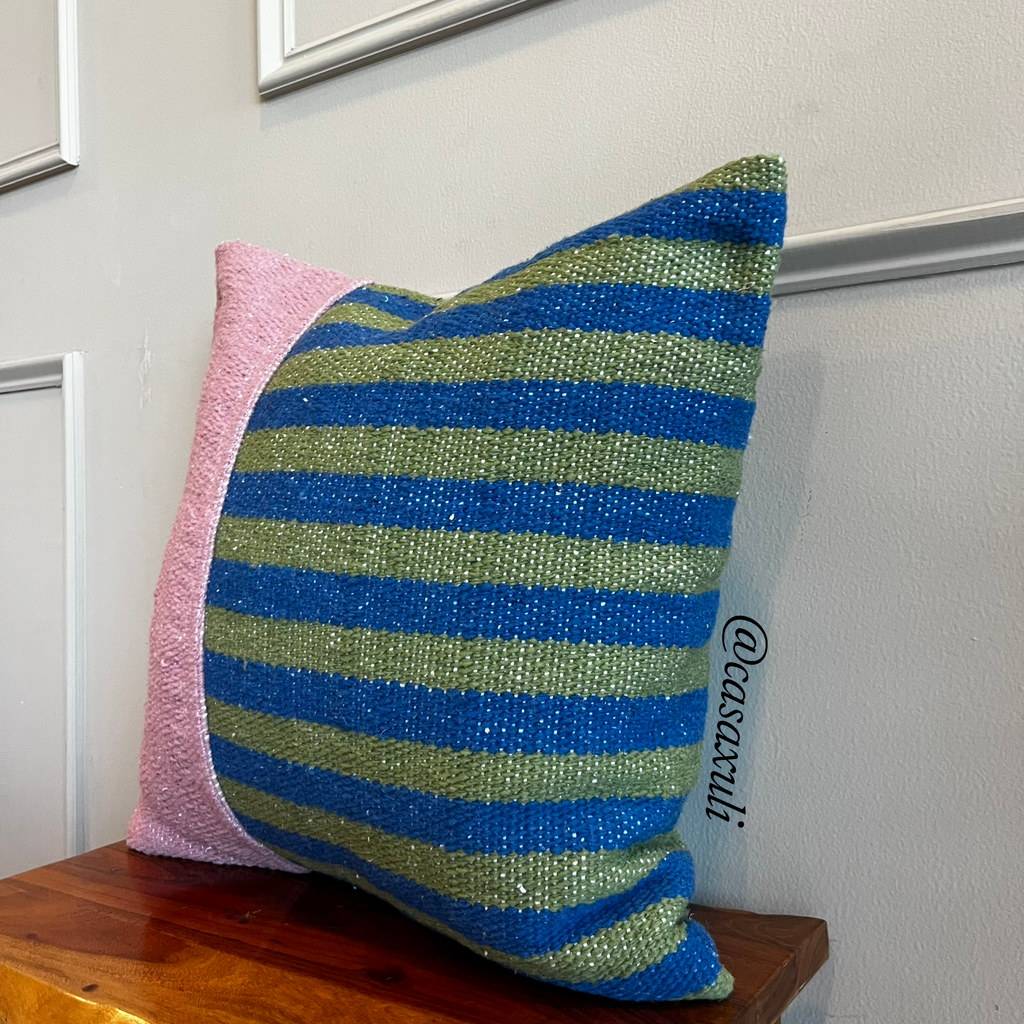 Funda cojín "Bubblegum"