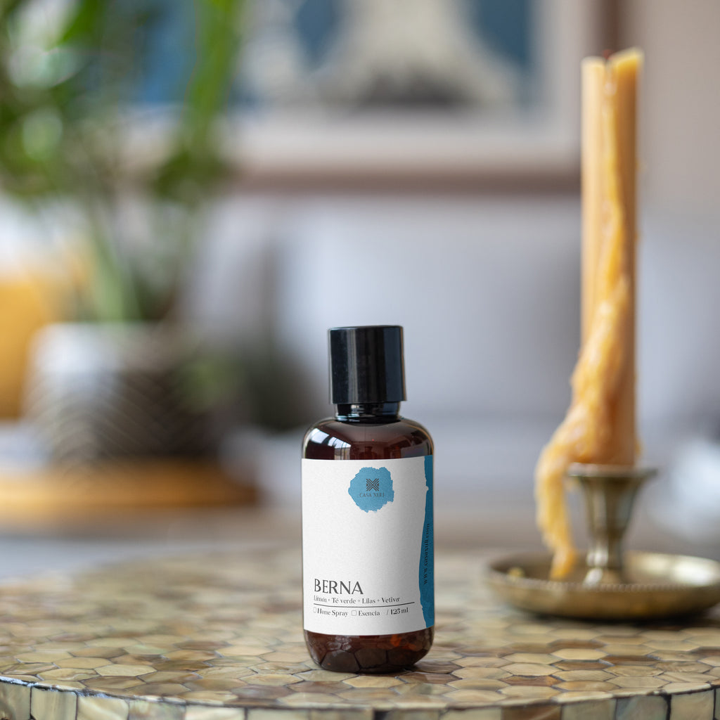 Esencia "Berna" (inspirado en InnovaSport)