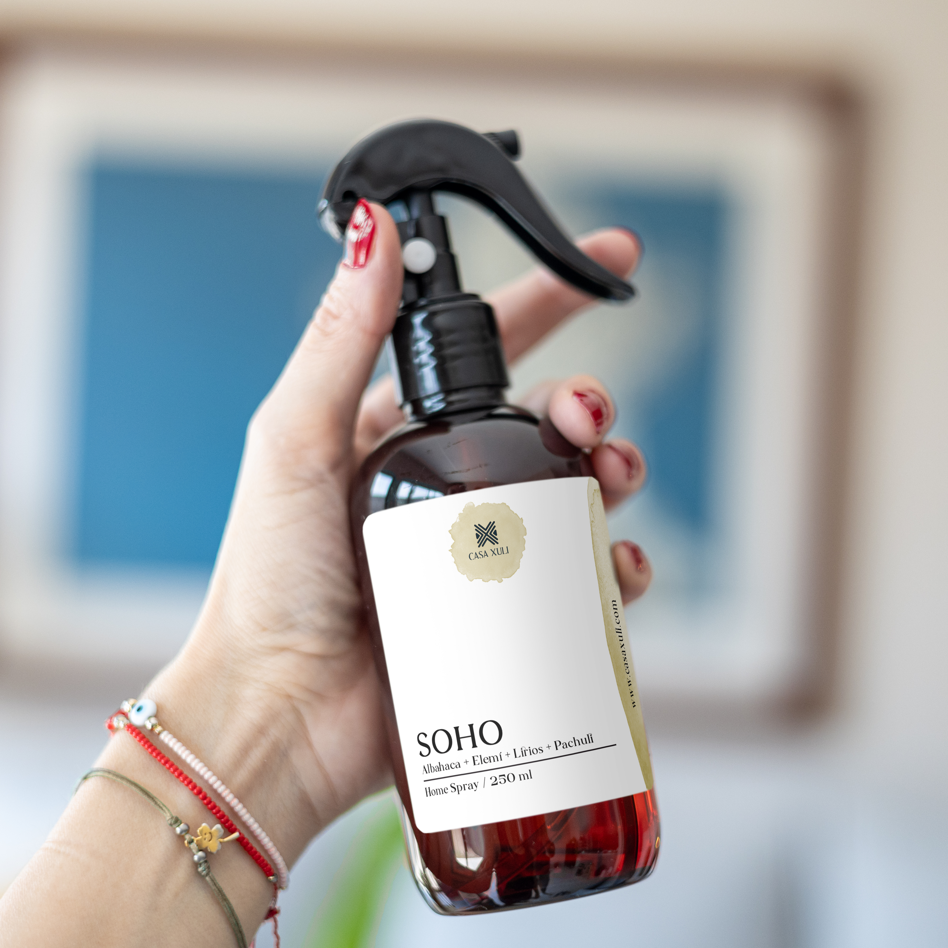 Home Spray "Soho" (inspirado en Palacio de Hierro)