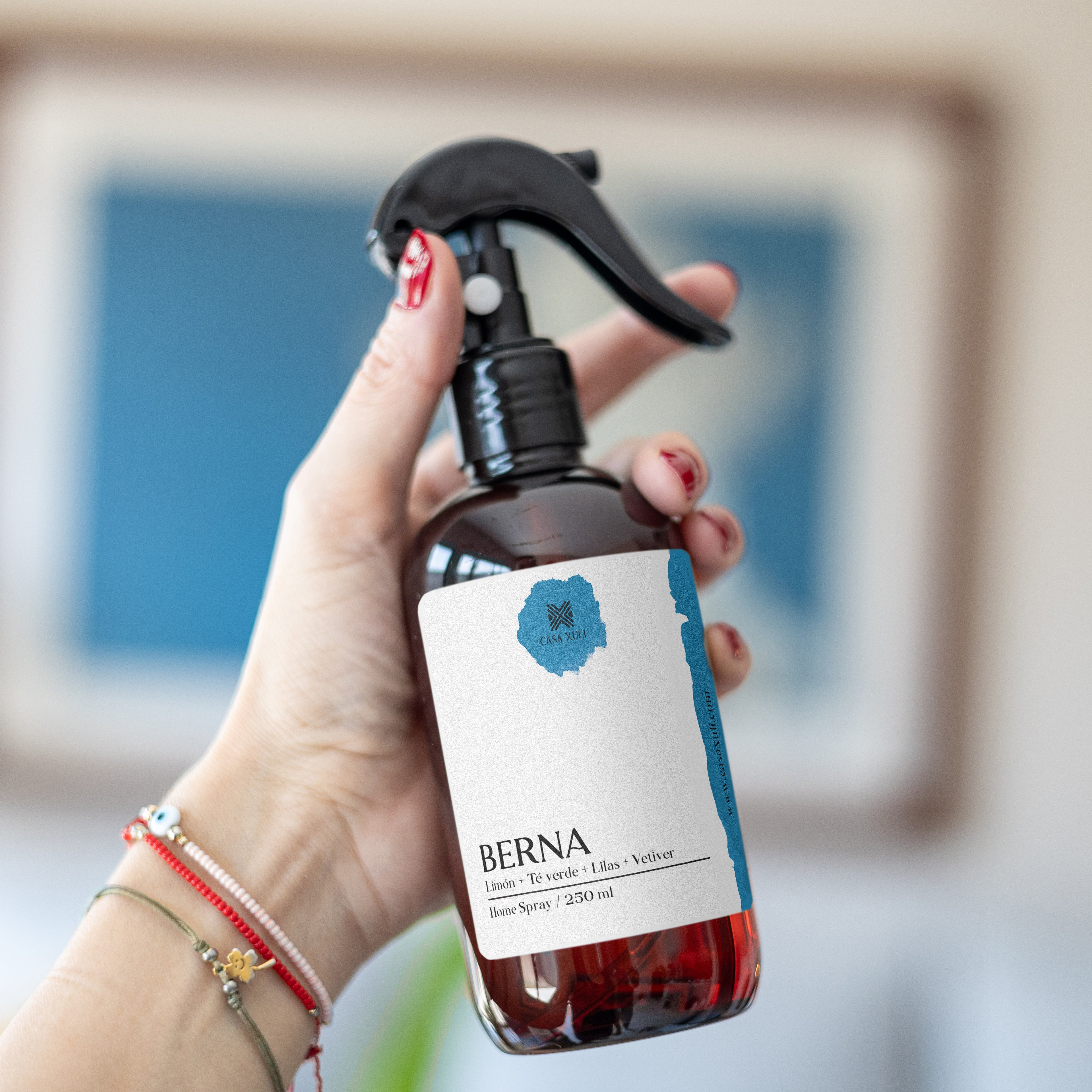 Home Spray "Berna" (inspirado en InnovaSport)