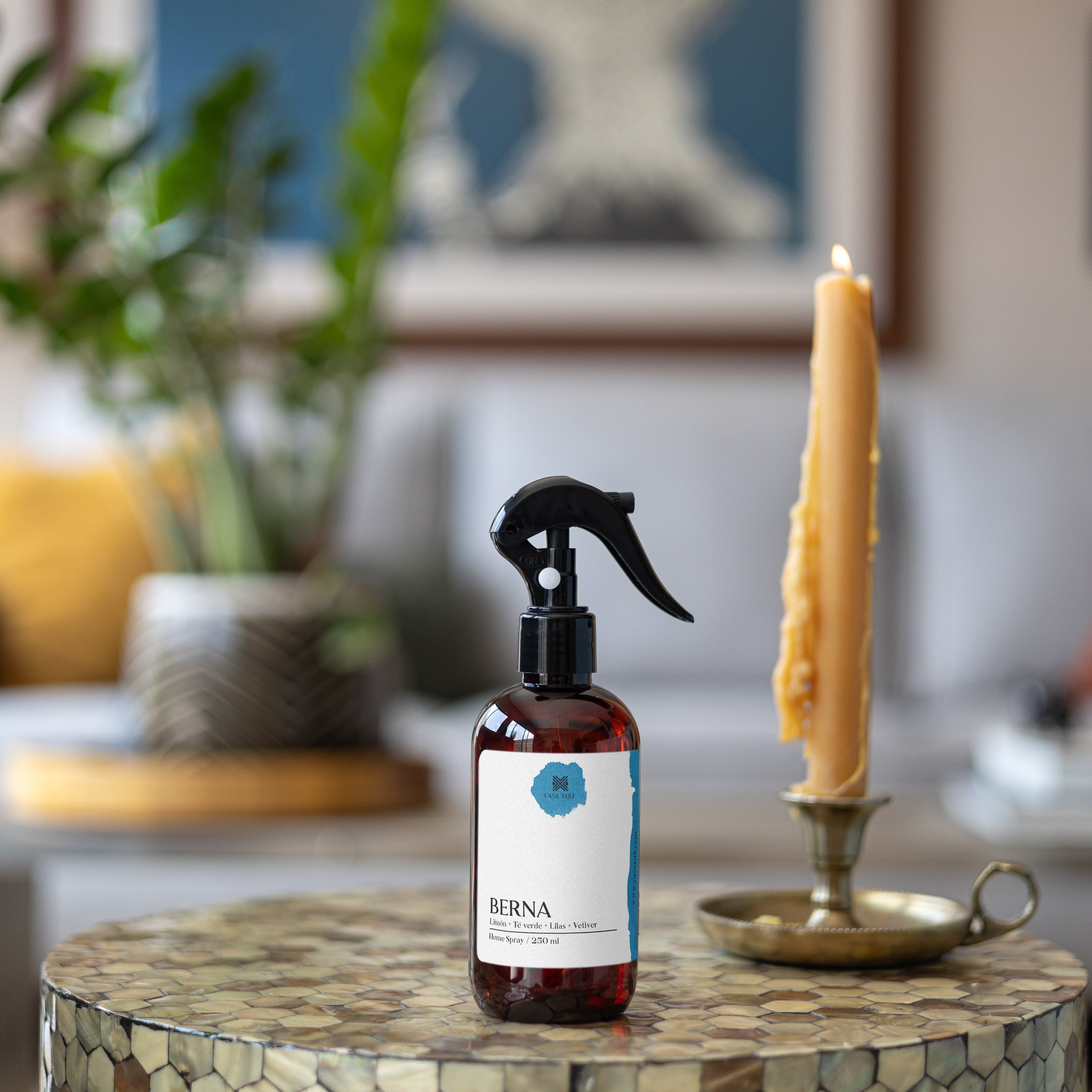 Home Spray "Berna" (inspirado en InnovaSport)