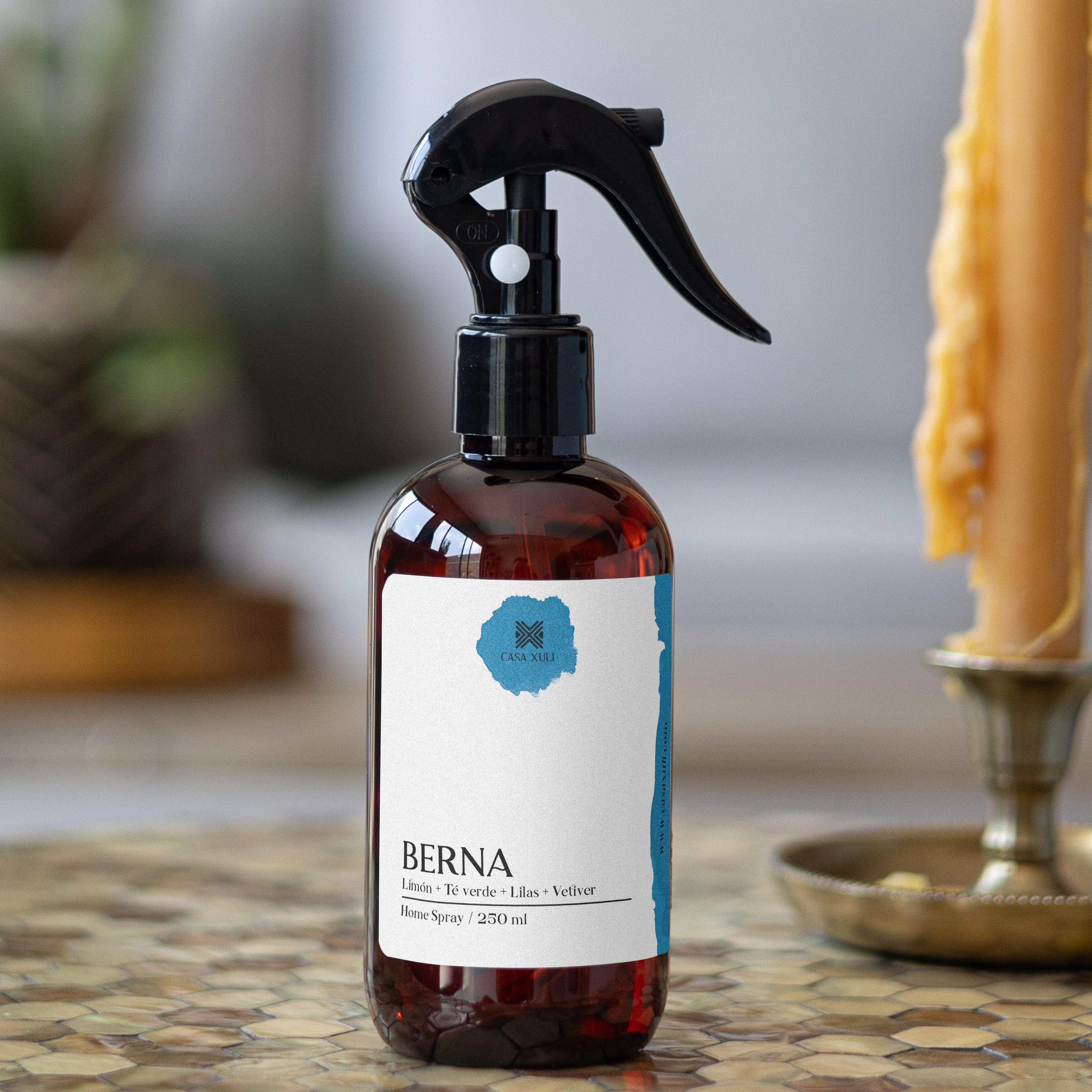 Home Spray "Berna" (inspirado en InnovaSport)