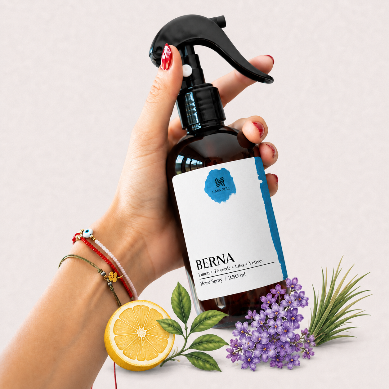 Home Spray "Berna" (inspirado en InnovaSport)