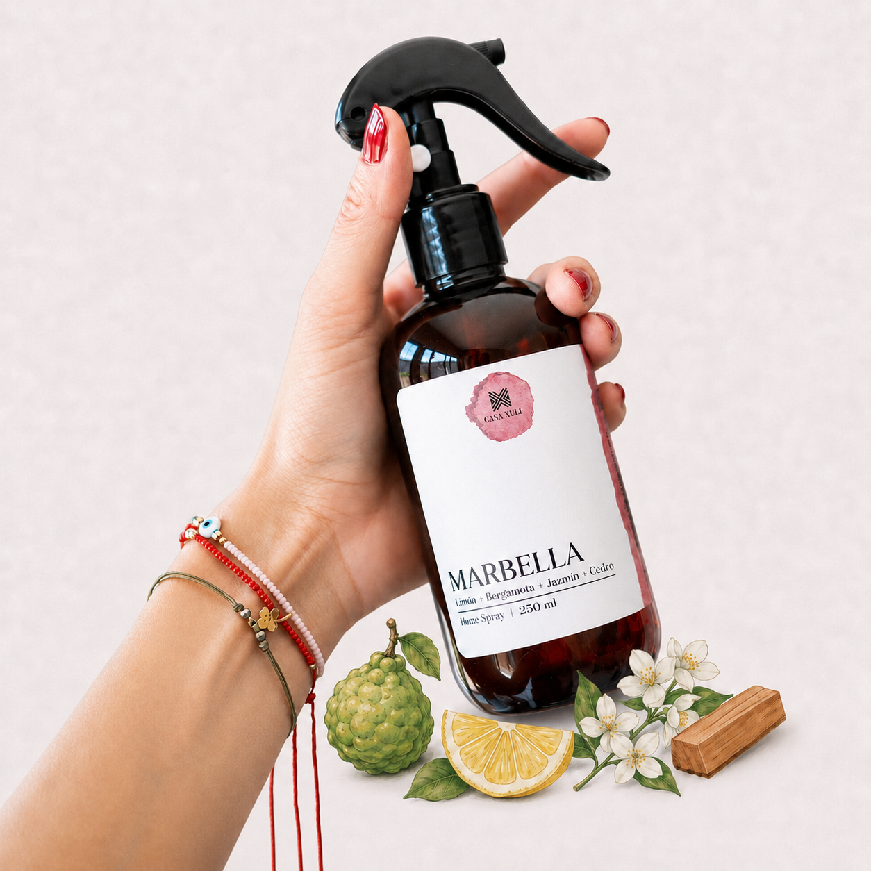 Home Spray "Marbella"