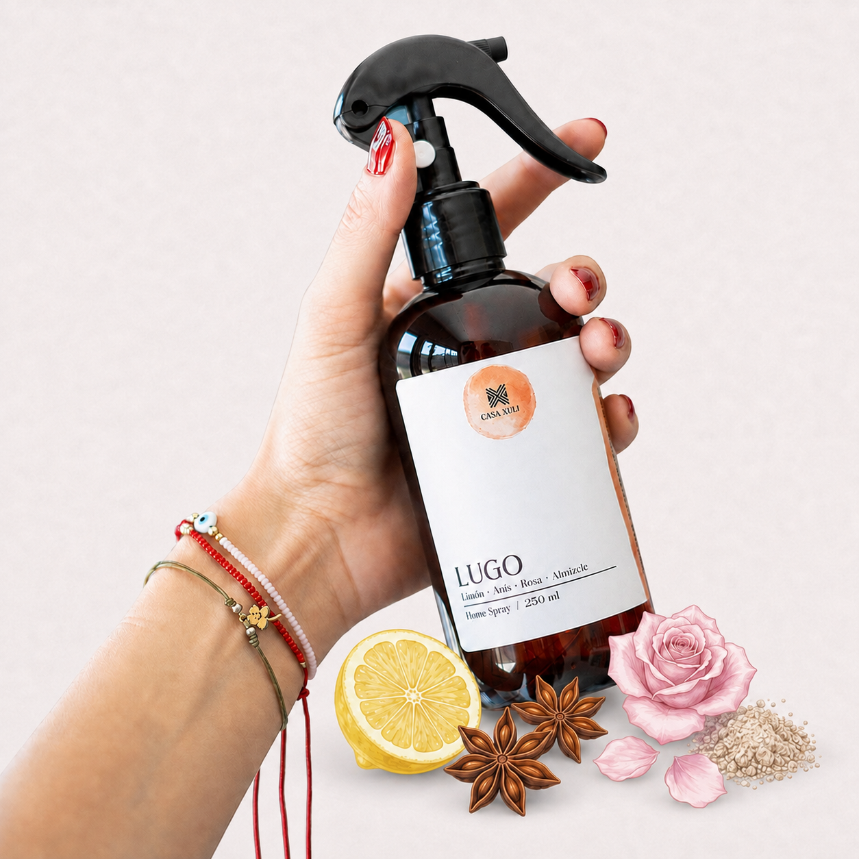 Home Spray "Lugo" (inspirado en Wynn Las Vegas)
