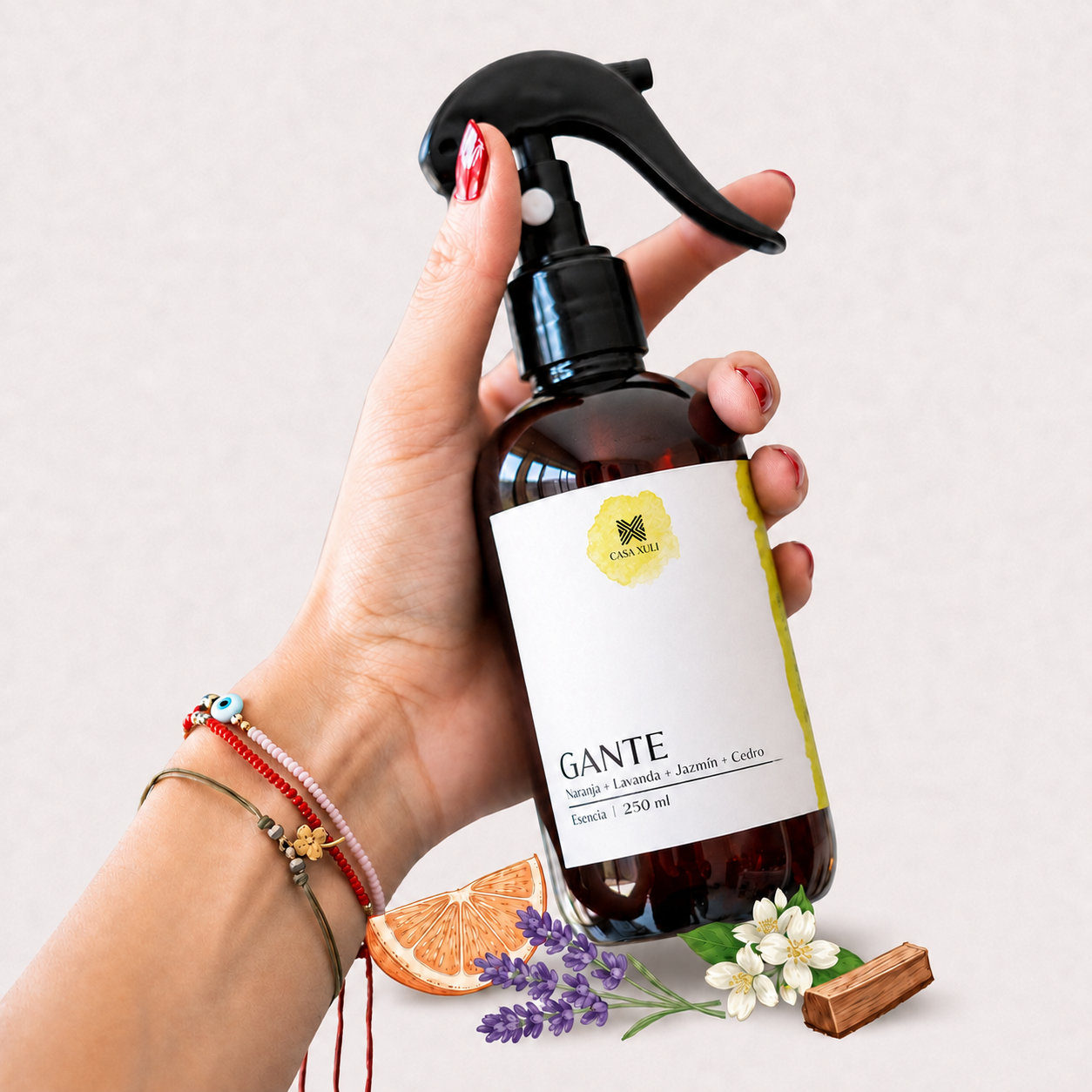 Home Spray "Gante"