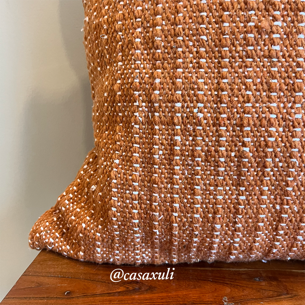 Funda cojín"Cecilia"