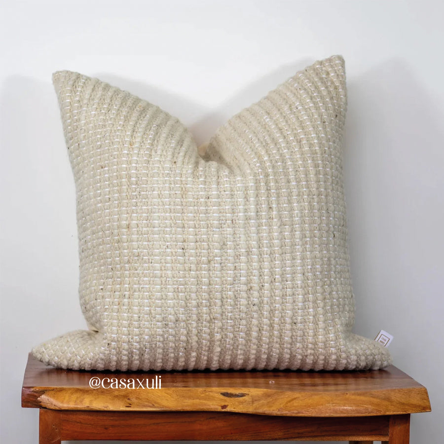 Funda cojín"Cecilia"