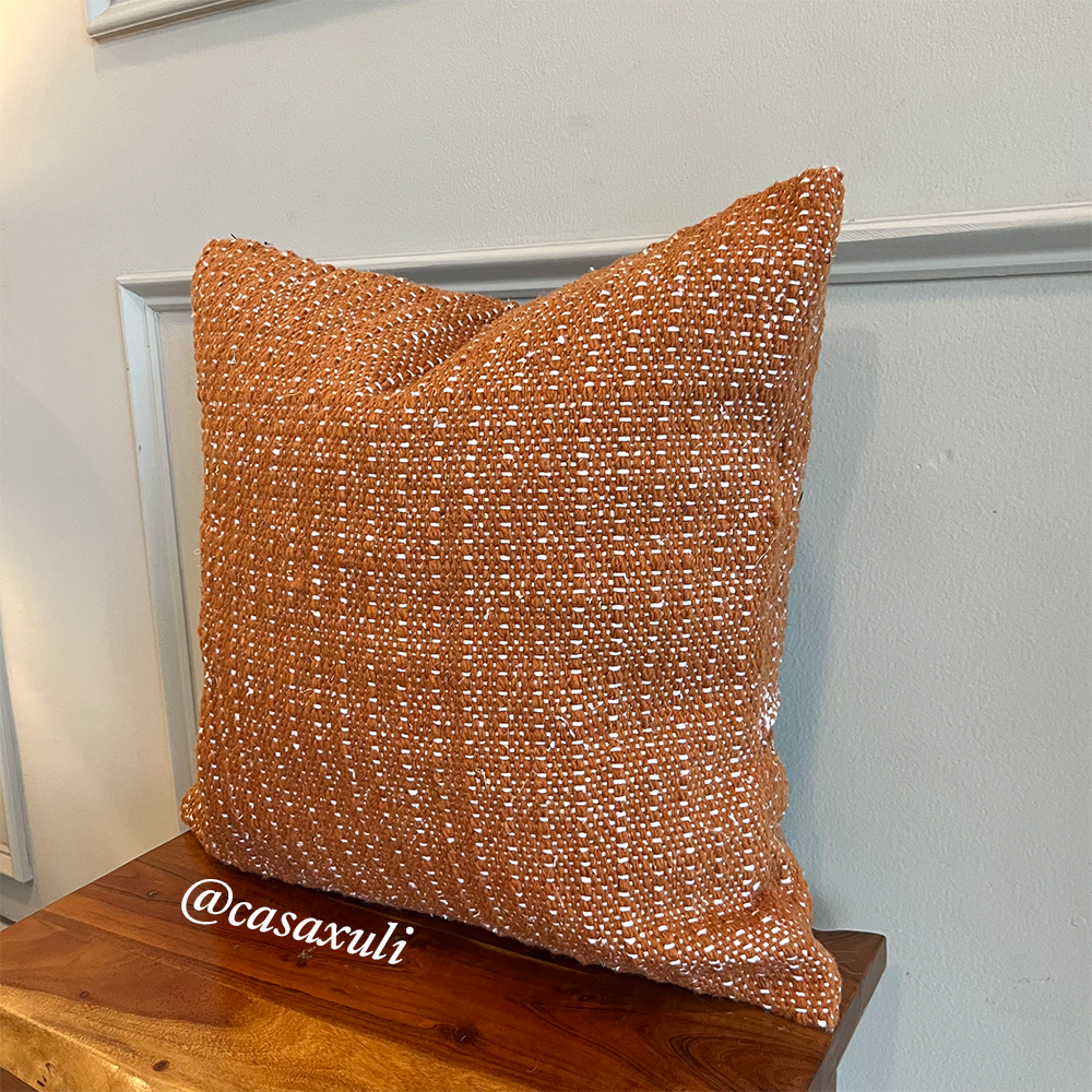 Funda cojín"Cecilia"