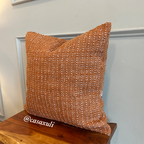 Funda cojín"Cecilia"