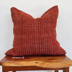 Funda cojín"Cecilia"