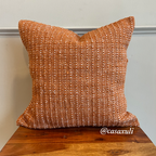 Funda cojín"Cecilia"