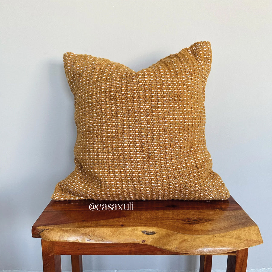 Funda cojín"Cecilia"