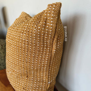 Funda cojín"Cecilia"