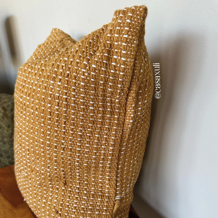 Funda cojín"Cecilia"