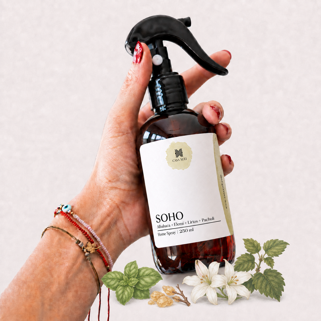 Home Spray "Soho" (inspirado en Palacio de Hierro)