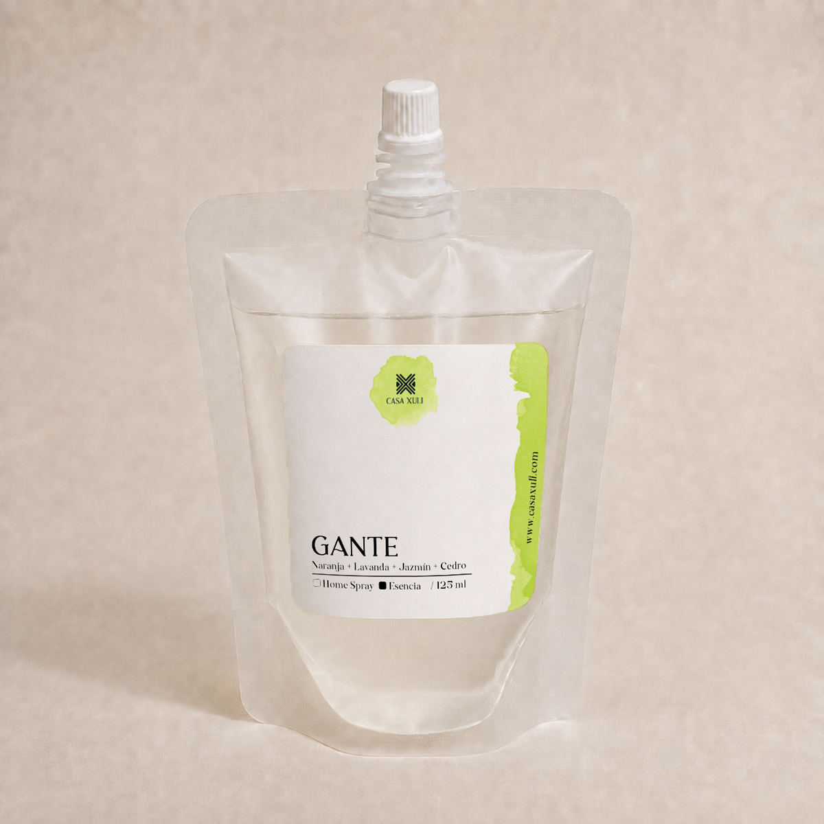 Esencia para difusor "Gante"