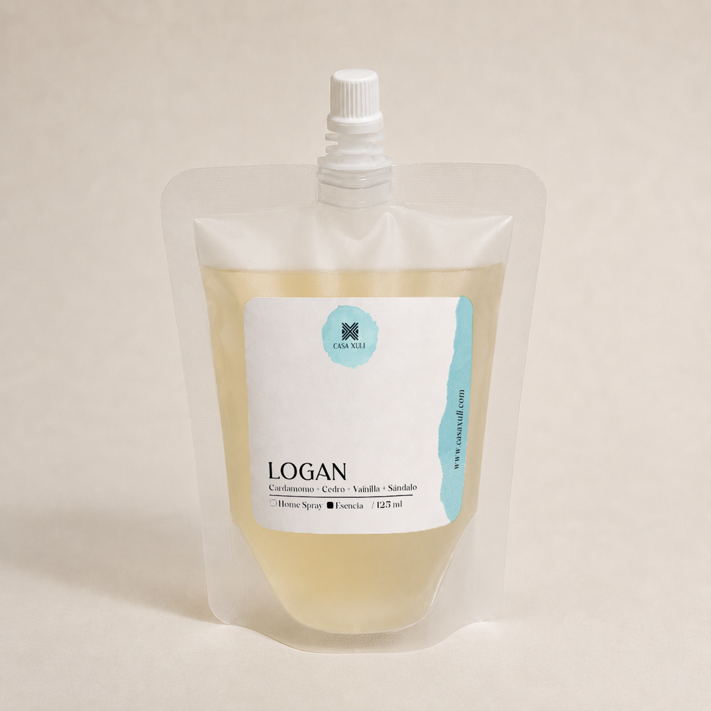 Esencia para difusor "Logan" (inspirado en Santal33)