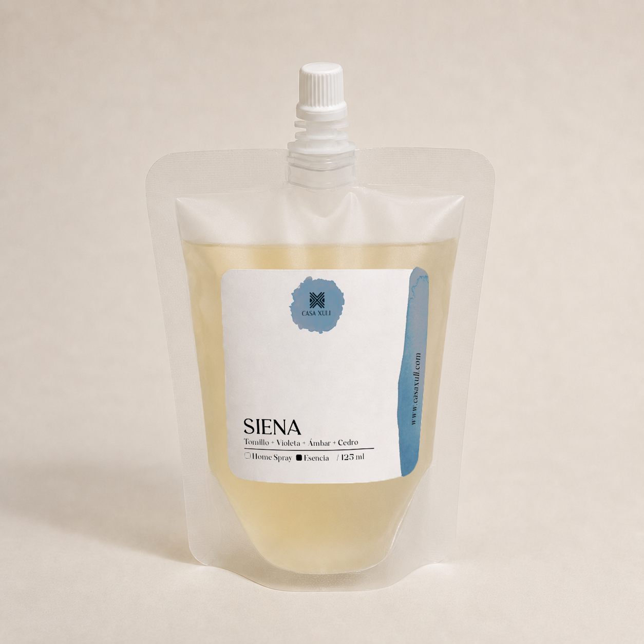 Esencia para difusor "Siena" (inspirado en hotel "Vidanta")