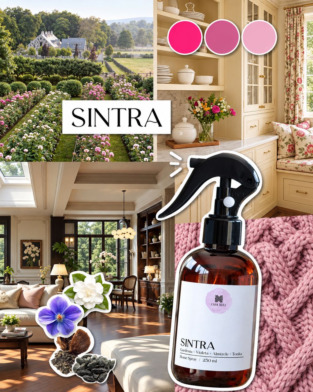 Home Spray "Sintra"