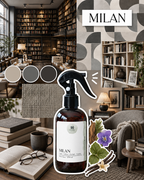 Home Spray "Milán" (inspirado en librerías Gandhi)