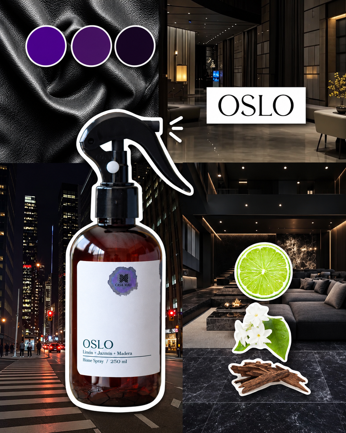 Home Spray "Oslo" (inspirado en Abercrombie)
