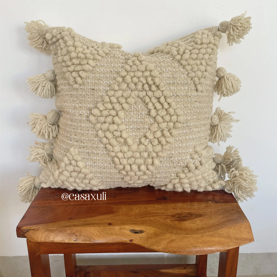 Funda cojín "Emma"