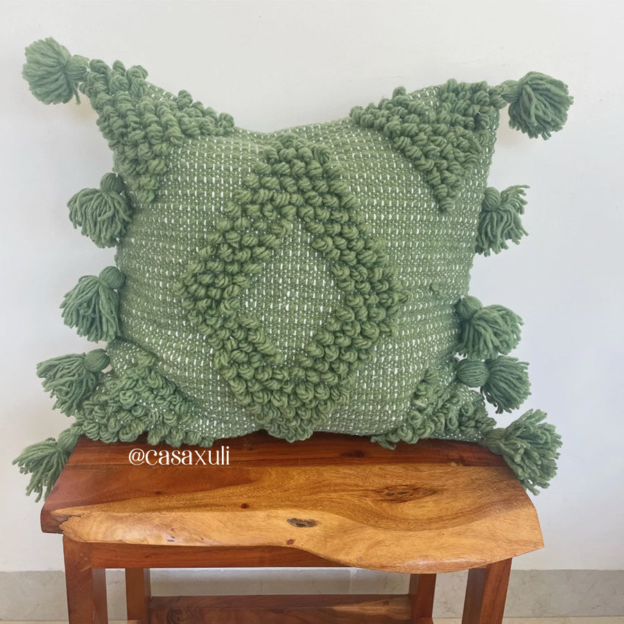 Funda cojín "Emma"