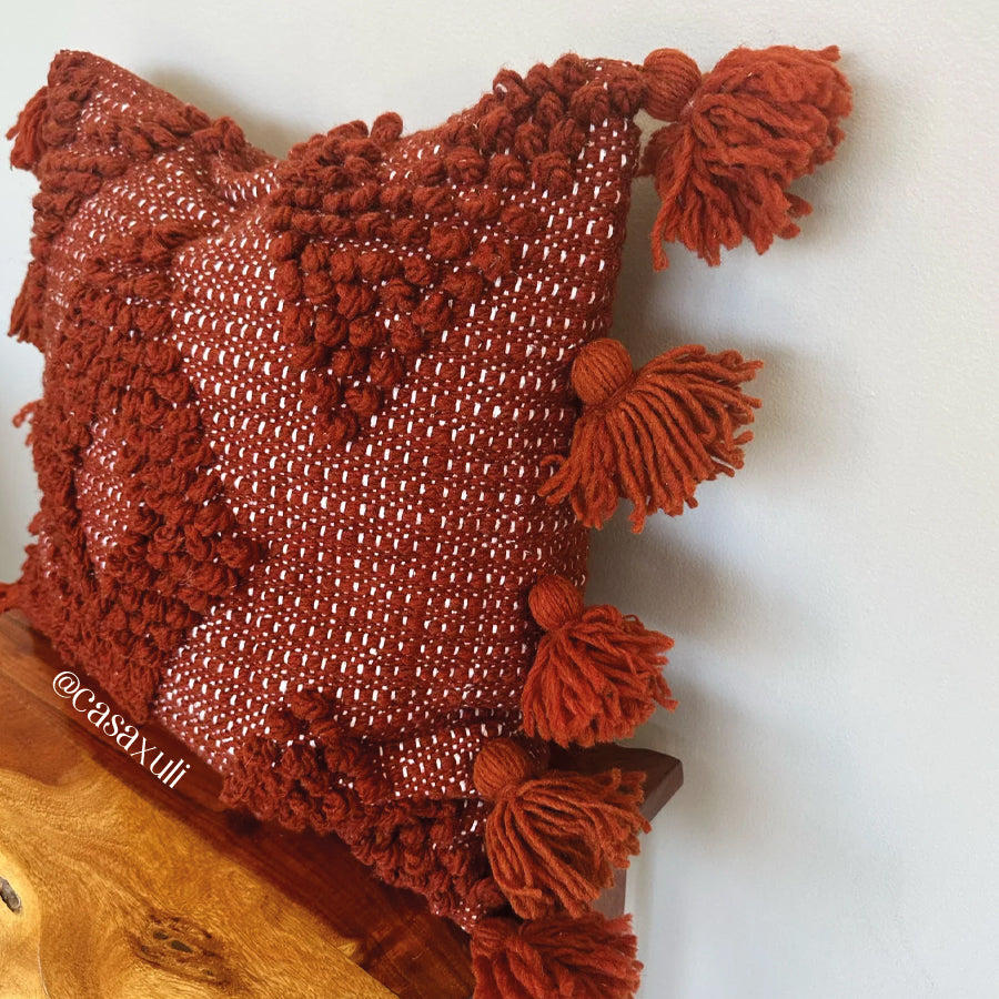 Funda cojín "Emma"
