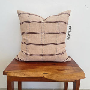 Funda cojín "Florencia" vino