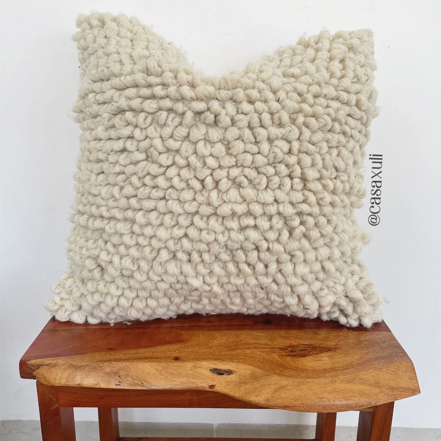 Funda cojín "Gabriela"