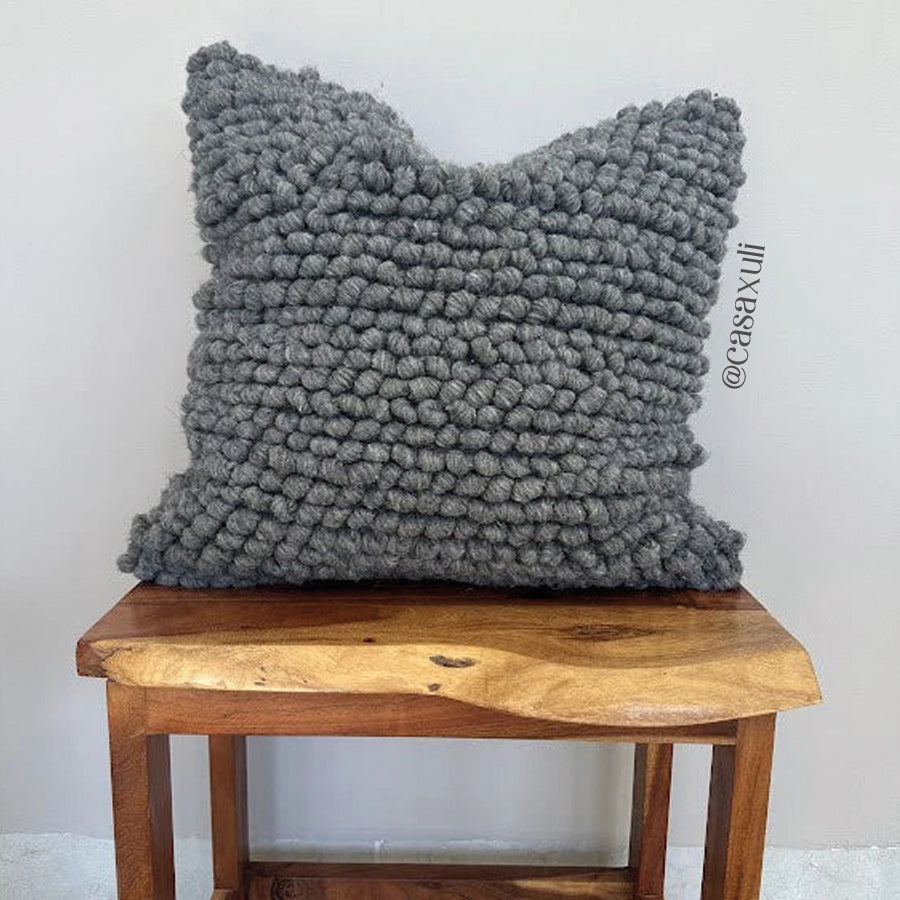 Funda cojín "Gabriela"