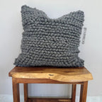 Funda cojín "Gabriela"