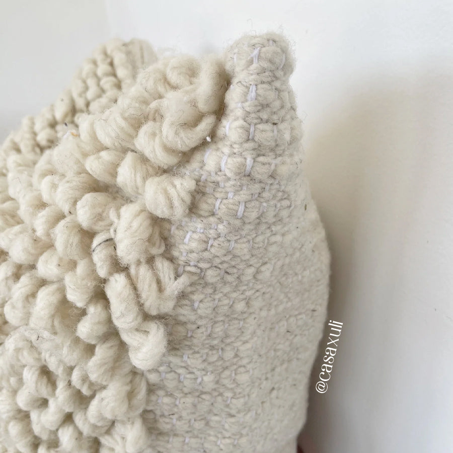 Funda cojín "Gabriela"