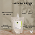 Esencia para difusor "Gante"