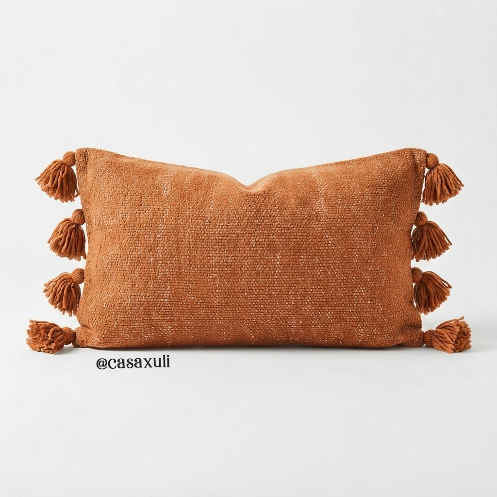 Funda cojín "Vanessa"