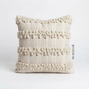 Funda cojín "Iris"
