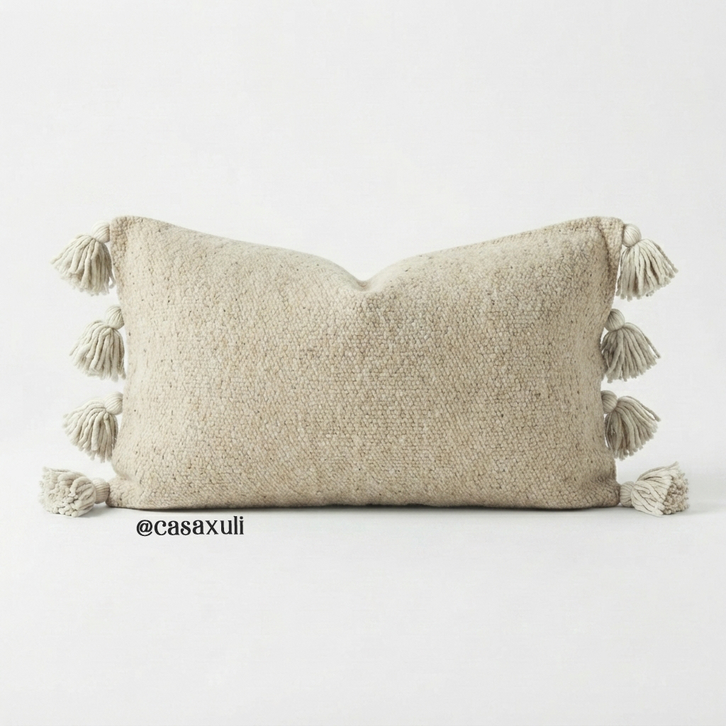 Funda cojín "Vanessa"