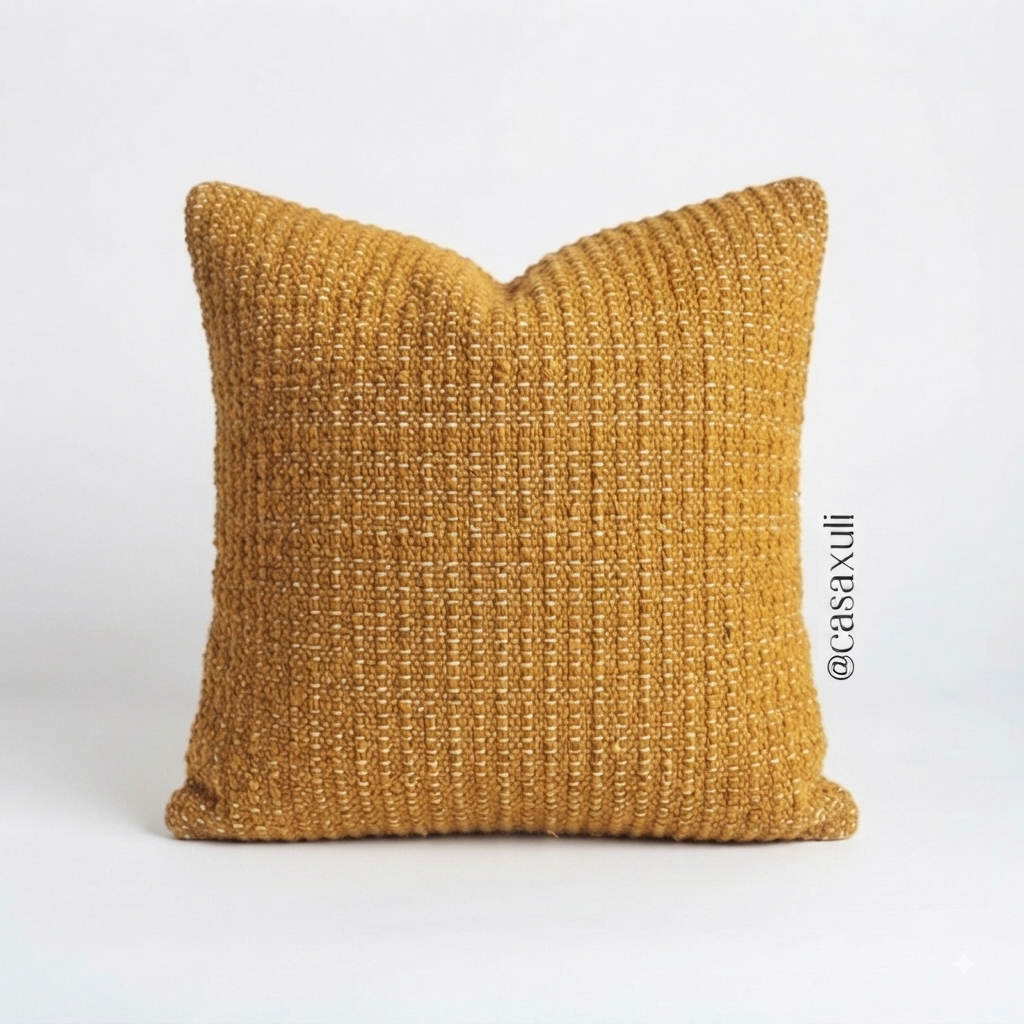 Funda cojín"Cecilia"