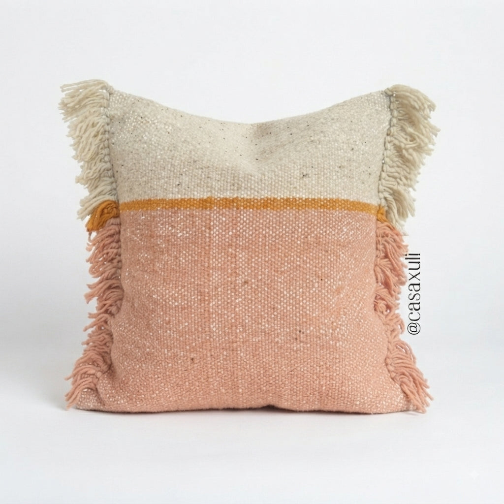 Funda cojín "Lorena"