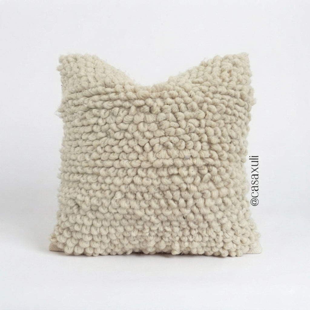Funda cojín "Gabriela"