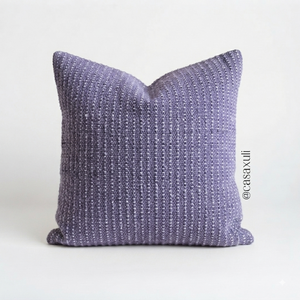 Funda cojín"Cecilia"