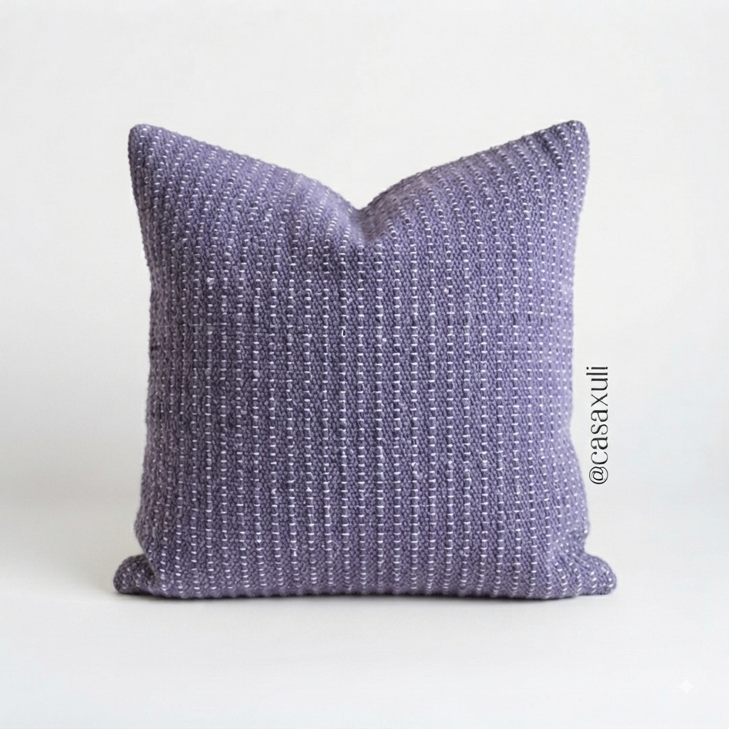 Funda cojín"Cecilia"