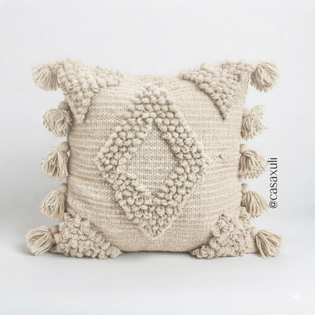 Funda cojín "Emma"